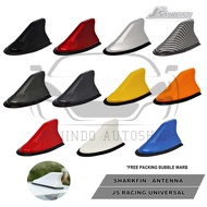 Car Antenna JS Racing Hybrid Shark Fin Antenna/