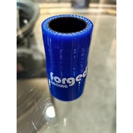 29mm to 32mm 29>32 mm 1.14">1.25" Forged Racing Silicone Reducer Hose Blue