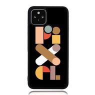 Custom Google Case PIXEL 7A 7 6 6A 5 5A 4 4A 3 3A 2 Pro XL 4G 5G Team Google LogoPIXEL AE2043 Hardca