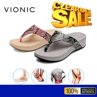 V308 VIONIC shoes Women Sandal comfort shoes reduce heel pain flip flop