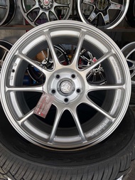 แม็กใหม่ TC105x ขอบ18 5รู เก๋งกระบะใส่ได้ ไม่ล้น 1ชุด 4วง
