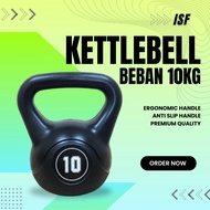 Kettlebell 10 KG - Barbell Dumbell/ Dumbbell Barbell/ Hyrox Weight Training Equipment 10KG