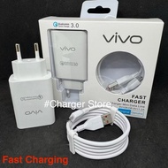 Vivo Charger Support Fast Charging Qualcomm 3.0 Vivo Y12 Y17 Y15 Y81 Y91 Y95 Z1 Pro V15 V15 Pro USB 