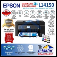 Terbaru Printer Printer Epson L14150 L-14150 L 14150 Ecotank A3+ A3