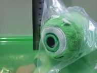 怪獸大學 大眼仔 Mike TsumTsum 毛公仔吊飾