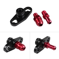 Car Modified Fuel Pressurized Valve Base Fuel Pressure Regulating Valve Fuel Pressurized Connection 