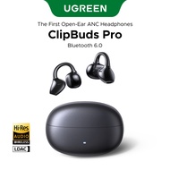 UGREEN ClipBuds Pro Earbuds ANC Active Noise Cancellation Wireless Bluetooth |Hi-res | 32H Playtime|