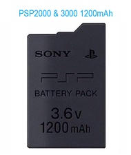 PIN MÁY GAME PSP 1000 2000 3000 DÀNH THAY THẾ CHO MÁY PSP 1000 2000 3000