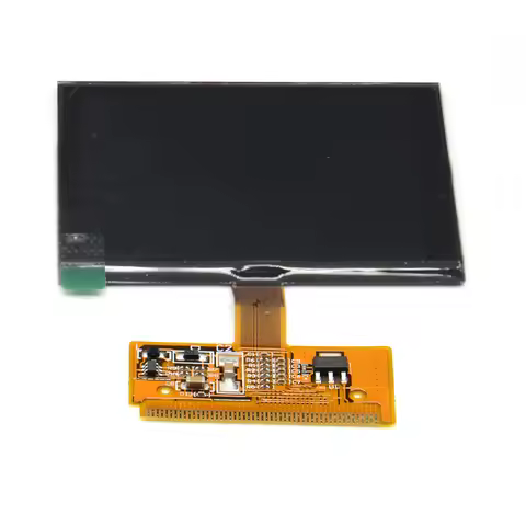Car LCD Display for Audi A3 A4 A6 S3 S4 S6 TT VDO for V-W Volks-wagen Golf Instrument Cluster Dashbo