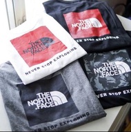 The north face Tee (100%real and new) 未拆牌