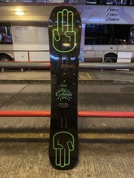 Bataleon 148  snowboard 滑雪板