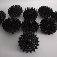 Spike bioball bio ball filter rambutan spike filter media