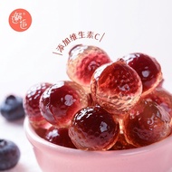 Halloween Candy Pop Pop Pop Marshmallow Filled Barrel Free Girlfriend Girl Heart High-value Pop Pop 