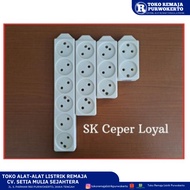 LOYAL FLATStop Kontak 2LB - 6LB