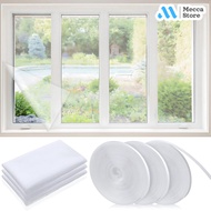 Anti-Mosquito Window Net Mesh Curtain 1.3x1.5M