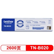 兄弟（brother）TN-B020 墨粉盒 适用兄弟 7720DN;7700D;7530DN;7500D;2050DN;2000D