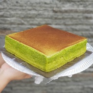 Roti kue Bolu Lapis Legit Asli Pandan Murah spesial 700 gram - Enak Lezat Mantap Nikmat Gurih Spe