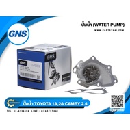 Water Pump GNS Model TOYOTA 1A 2A CAMRY 2.4 WISH (GWT-119A)
