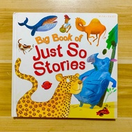 TSL Miles Kelly Big Book of Just So Stories Book