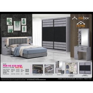 MIXBOX HOME SERIES BEDROOM SET (PGB-HS828)