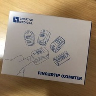 Fingertip oximeter 血氧儀 Creative medical