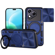 Tecno pova 7 2025 trượt ống kính bảo vệ vỏ điện thoại cho TECNO pova 7 pova7 pova7ultra pova đường c