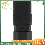 PDU UPS Power IEC Male C14 to Female C19 Adapter IEC C19 to C14 Connector