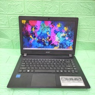 Laptop Bekas Acer Aspire A314-32 Celeron N4000 Ram 4GB|SSD 256GB