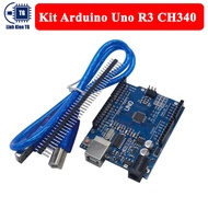 Arduino UNO R3 Upgraded Version, UNO R3, Arduino R3