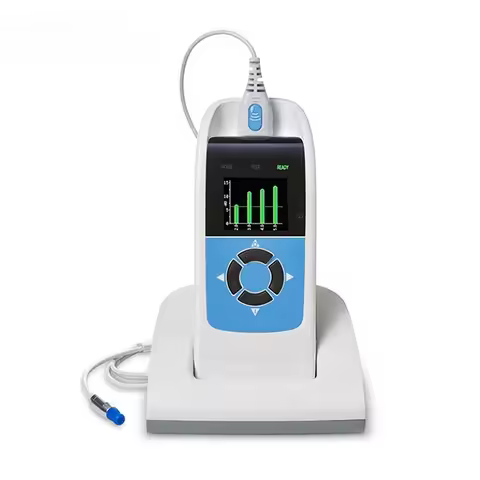New OAE Device Hearing Test Machine Otoacoustic Emissions Instruments