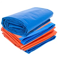 Pre-cut canvas for sun protection, rain protection, and storm protection