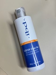 *全新*IBD Clear gel 8oz
