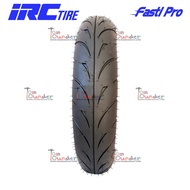 IRC 90/80-14 M/C 49S FASTI PRO (TUBELESS) TIRES