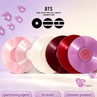 BTS ARIRANG Fifth Album Vinyl Member Version Color LP Kpop Collectible Authentic In Stock Fast Shipp