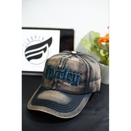 Vintage HAT//VINTAGE SECOND HAT//ORIGINAL MEN WOMEN BASEBALL HAT//REN HAT//DITRO HAT