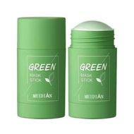 Green Mask Stick Meidian Green Mask Stick Pembersih Pori-Pori Muka Anti Komedo
