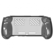 Ergonomic Grip Soft Case for Anbernic RG557 Protects Against Drops and Scratches