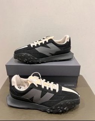 New Balance XC-72 厚底復古運動 減震 鞋 黑色