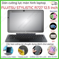 Fujitsu STYLISTIC R727 12.5 inch / FUJITSU F02K 10.1"FUJITSU Arrows Q508 / FUJITSU Q616 Tablet Strength Stickers