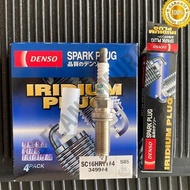 Iridium Spark Plugs Sc16Hr11 Livina Grand New Avanza 2016 and Above Xenia Dual Vvti/ Calya/ Sigra/ R
