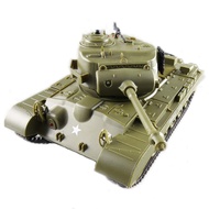 POCO DIVO Pershing M26 US Heavy Tank RC Infrared Battle Panzer 2.4Ghz 1/30 Scale Model Military Vehi
