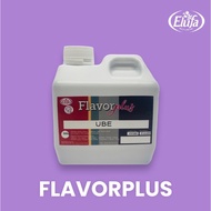 【Hot Sale】Elufa Liquid Flavorplus Essence - 500g/1kg (Ube, Choco, Strawberry, Buko Pandan)