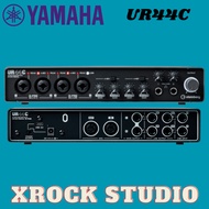Yamaha Steinberg UR44C USB Audio Interface ( UR-44C / UR 44C )