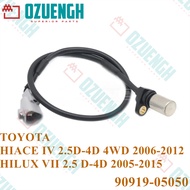 [OZUENGH] Crankshafet Position Sensor/TOYOTA HIACE/TOYOTA HILUX/ 2001-2015/ 2KD-FTV/1KD-FTV 90919-05