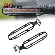 for Zontes 368G 552G 703R 703RR 703F  Motorcycles Rear Turn Signal Light Cover