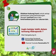 Sale Ab Mix Sayur Daun 50 Liter | Paramudita Nutrient Nutrisi