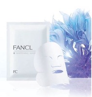 FANCL 美白祛斑淡斑面膜6片/盒