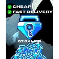 Growtopia Blue Gem Lock | BGL | DL | GT