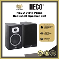 Heco Victa Prime 302 Bookshelf Speaker