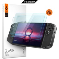 Tempered Glass Lenovo Legion GO Spigen GLAS tR Slim Clear Screen Protector Anti-Scratch